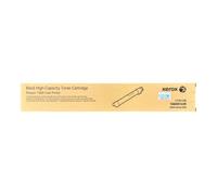 XEROX 106R01439 NOIR TONER - 19800 PAGES POUR PHASER 7500