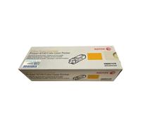 XEROX 106R01479 JAUNE TONER - 2000 PAGES POUR PHASER 6140
