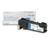 XEROX 106R01481 CYAN TONER - 2000 PAGES POUR PHASER 6140
