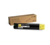 Xerox Cartouche de toner pour Phaser 6700 106R01509 – Original haute capacité Jaune