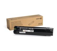 Xerox 106R01514 Toner noir DMO, 7 100 pages 5% pour Xerox Phaser 6700 Noir Xerox Phaser 6700