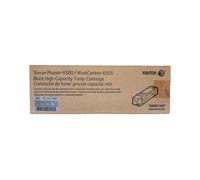 XEROX 106R01597 NOIR TONER - 3000 PAGES POUR PHASER 6500
