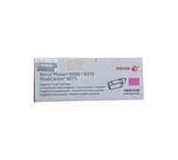 Xerox Cartouche de toner d'origine Phaser 6010 Magenta 106R01628