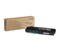 Xerox 106R02229 - Toner cyan haute capacité, 6 000 pages