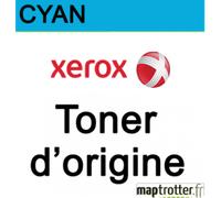 Xerox - 106R02229 - Toner - cyan - produit d'origine - 6 000 pages