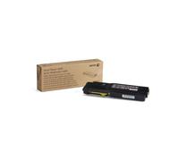 Xerox 106R02231 Cartouche Toner Jaune, 6000 pages, Phaser 6600 & WorkCentre 6605, Impression Laser, Fabriqué au Japon, ISO/IEC 19798