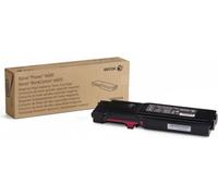 Xerox 106R02234 Kit de toner magenta DMO, 6000 pages pour Xerox Phaser 6600 Magenta Xerox Phaser 6600