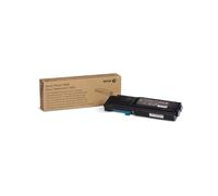 Xerox Cartouche de toner pour Phaser 6600 / WorkCentre 6605 – Cyan – Original