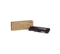 Xerox 106R02246 : Cartouche Toner Magenta Standard 2000 pages pour Phaser 6600 & WorkCentre 6605 - Technologie Laser - Fabriqué au Japon