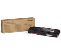 Xerox Cartouche de toner d'origine Phaser 6600 / WorkCentre 6605 106R02246 Magenta 2000 pages