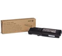Xerox 106R02252 Kit de toner noir DMO, 3 000 pages pour Xerox Phaser 6600 Noir Xerox Phaser 6600