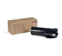 Xerox 106R02721 Kit de toner, 5 900 pages pour Xerox Phaser 3610 Noir Xerox Phaser 3610