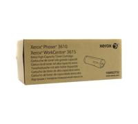 XEROX 106R02732 NOIR TONER - 25300 PAGES | POUR PHASER 3610