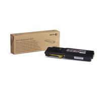 Xerox 106R02754 Cartouche de toner jaune, 7000 pages pour Xerox WC 6655 Jaune Xerox WC 6655