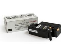 Xerox 106R02763 Cartouche de toner noir DMO, 2.000 pages ISO IEC 19798 pour Xerox Phaser 6020