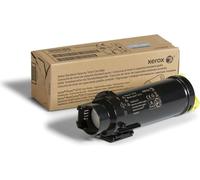 Xerox 106R03483 Kit de toner jaune, 1.000 pages pour Xerox Phaser 6510