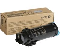 Xerox workcentre 6515 - capacité très élevée - cyan - original - carto