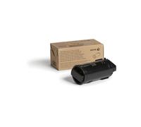 Xerox 106R03876 : Cartouche Toner Noir Haute Capacité 12100 pages - VersaLink C500/C505 - Original - Technologie Laser - Pays d'origine Viêt Nam