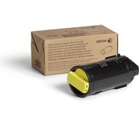 Xerox 106R03886 Kit de toner jaune, 9000 pages pour Xerox VersaLink C 500