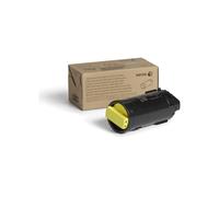 Xerox 106R03934 : Cartouche Toner Jaune Très Haute Capacité, 16800 pages, VersaLink C605, Technologie Laser, Original, Fabriqué au Viêt Nam