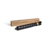 Xerox Toner 106R04052 Jaune - Produit d'origine 16 500 pages pour WorkCentre C8000V/DT