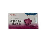 3 Xerox coloré bâtons 108R00670 magenta