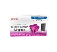 Xerox Encre solide 108R00724 Phaser 8560 Magenta d'origine 3 bâtonnets 3 400 pages