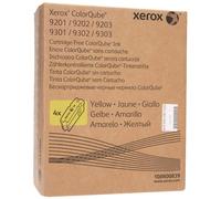 108R00839 XEROX COLORQUBE 9201 ENCRE JAUNE