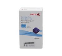 Xerox - 2 - cyan - encres solides - pour ColorQube 8570, 8570DN, 8570DT, 8570N, 8580_ADN, 8580_ADNM, 8580_AN, 8580_ANM