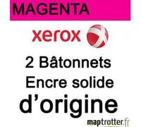 Xerox - 108R00932 - Encre solide - magenta - produit d'origine - 2 bâtonnets - 4 400 pages