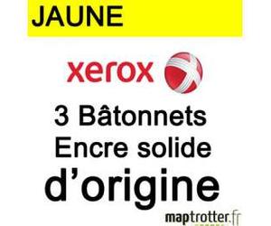 Xerox - 108R00997 - Encre solide - jaune - produit d'origine - 2 bâtonnets - 4200 pages au total