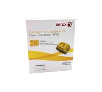 XEROX 108R01024 JAUNE ENCRE - 16900 PAGES POUR COLORQUBE 8900