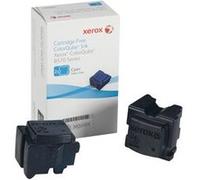 Xerox - 2 - cyan - encres solides G