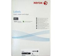 Xerox 3R97400-A4 "Étiquettes autocollantes" (A4, 100 feuilles, )
