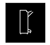 Xerox 497K22760 printer/scanner spare part/accessory Finitions 1 pièce(s)