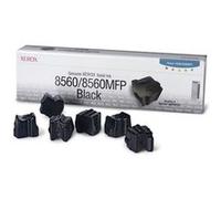 Xerox - 6 - noir - encres solides G