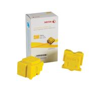 XEROX 8570/8580 ColorQube jaune capacité standard 2 x 2.200 pages pack de 2