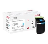 Xerox - À rendement élevé - cyan - compatible - cartouche de toner (alternative pour : Lexmark 71B0H20, Lexmark 71B2HC0) - pour Lexmark CS417dn, CS517de, CX417de, CX517de G