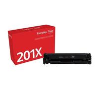 Xerox Cartouche de toner 201X CF400X compatible HP – Noir – 2 800 pages – Haut rendement