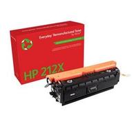 Xerox Cartouche de toner compatible HP 212X/W2120X – Noir à rendement élevé – Green World Alliance