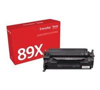 Xerox - À rendement élevé - noir - compatible - cartouche de toner (alternative pour : HP 89X, HP CF289X) G