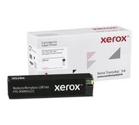 Xerox - À rendement élevé - noir - compatible - cartouche de toner (alternative pour : HP 981Y, HP L0R16A) - pour HP PageWide Enterprise Color MFP 586; PageWide Managed Color E55650 G