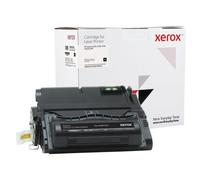 Compatible cartouche de toner noir Xerox pour LaserJet 4250, 4300, 4350, M4345 MFP - 20000 pages - 006R03663