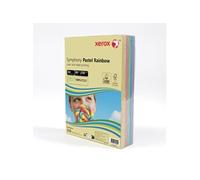 Xerox Papier couleur Pastel Tints A4 G 80 g/m² – 250 feuilles (5 x 50)