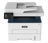 Xerox B235 copie/impression/numérisation/télécopie recto verso sans fil A4, 34 ppm, PS3 PCL5e/6, chargeur automatique de documents, 2 magasins, total 251 feuilles