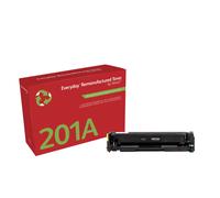 Xerox Black Toner Cartridge equivalent to JetIntelligence HP 201A for use in: HP CLJ Pro M252, M274, MFP M277