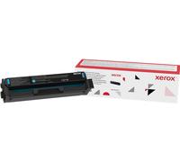 Xerox - Cyan - original - cartouche de toner - pour Xerox C230, C230/DNI, C230V_DNIUK, C235, C235/DNI, C235V_DNIUK Cyan