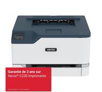XEROX - C230VDNI - Imprimante - Couleur - Recto-verso - Laser - blanc