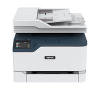 Xerox C235 copie/impression/numérisation/télécopie sans fil A4, 22 ppm, PS3 PCL5e/6, chargeur automatique de documents, 2 magasins, total 251 feuilles