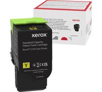Xerox - jaune - original - cartouche de toner